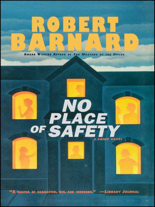 Cover image for No Place of Safety